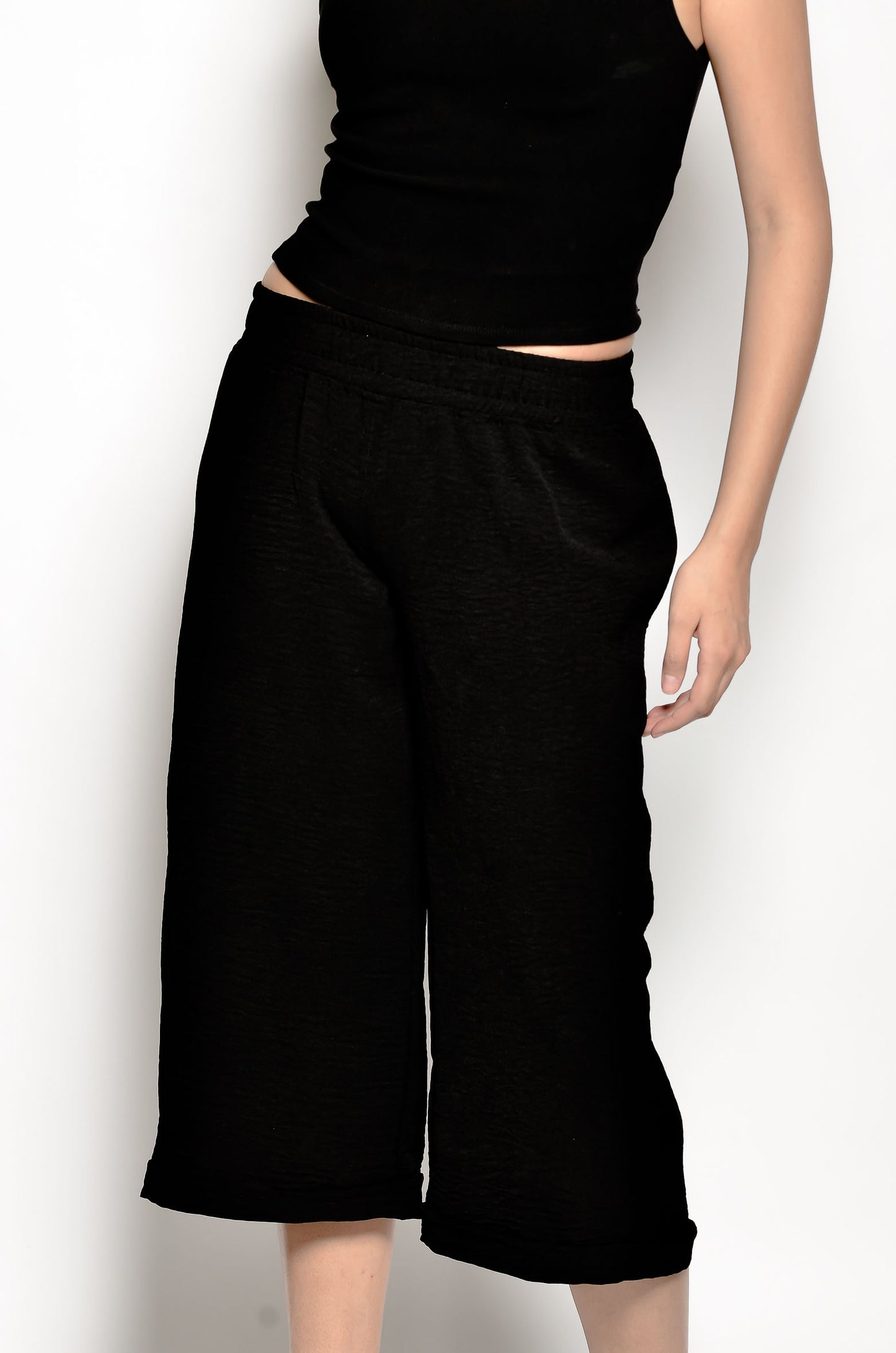 Pantalón Ciprés Negro