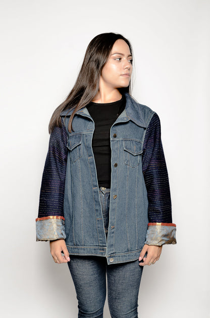 La Denim Jacket