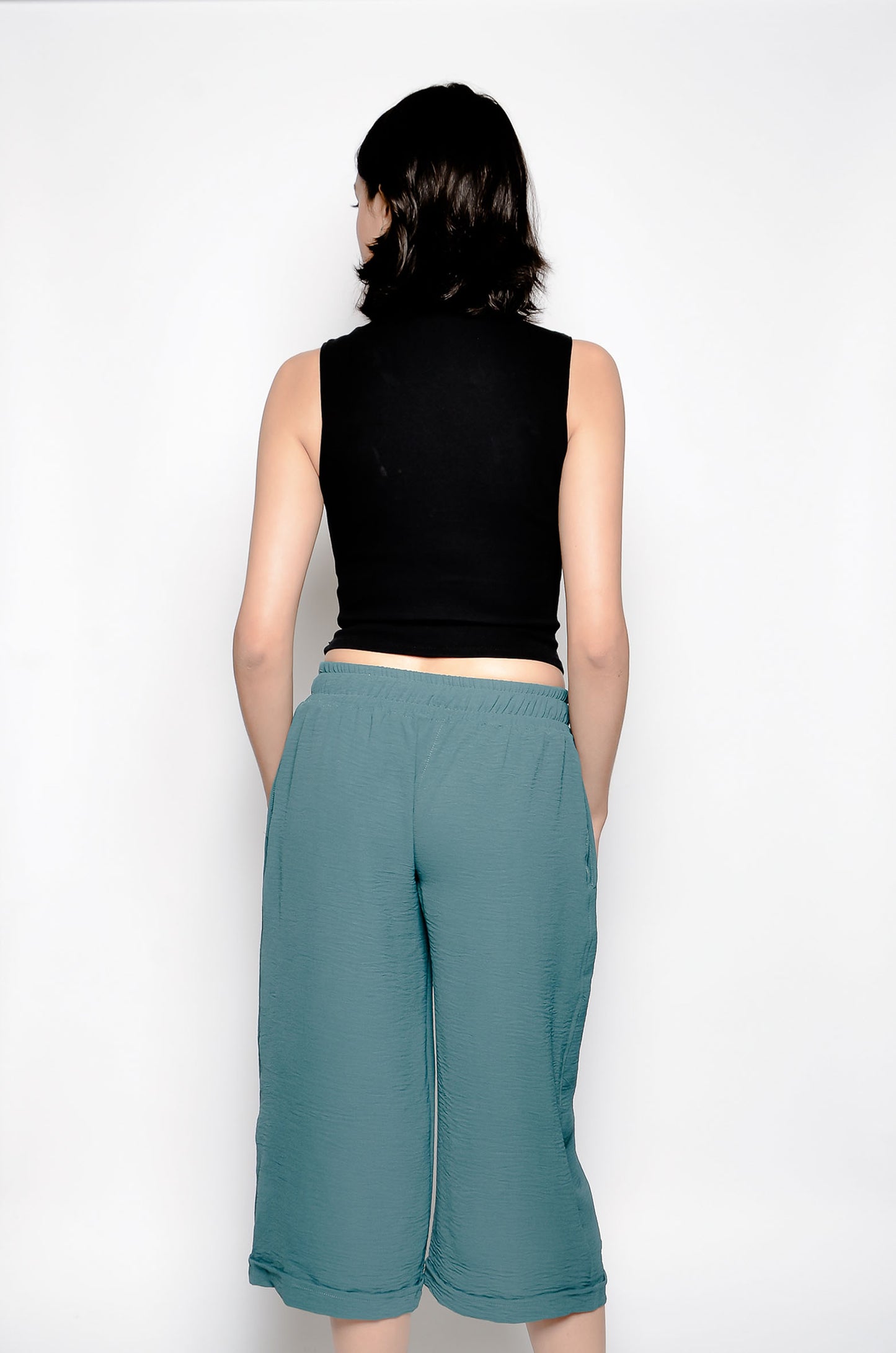 Black Cypress Pants