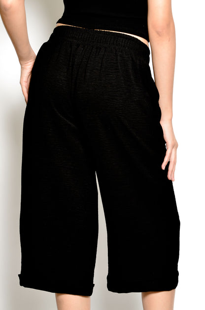 Pantalón Ciprés Negro