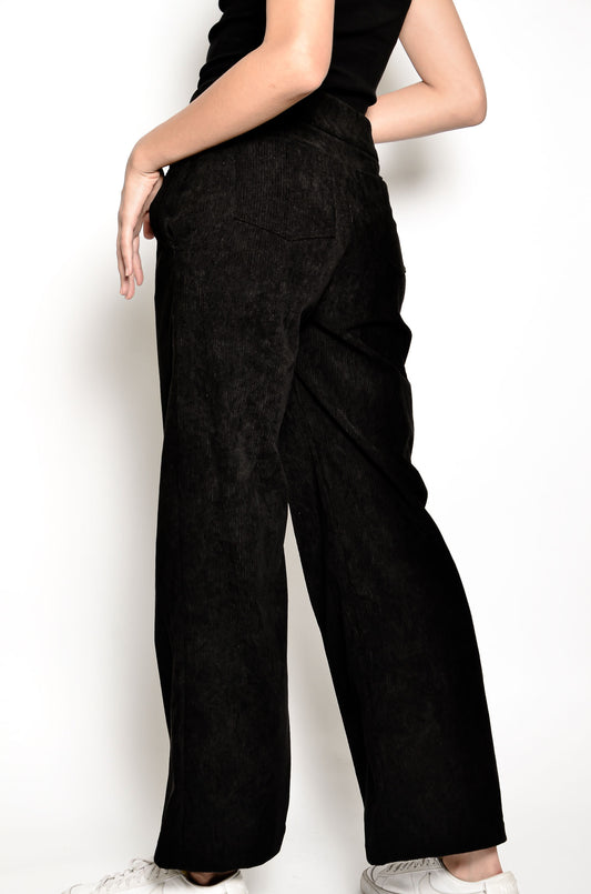 Black Cocoa Pants