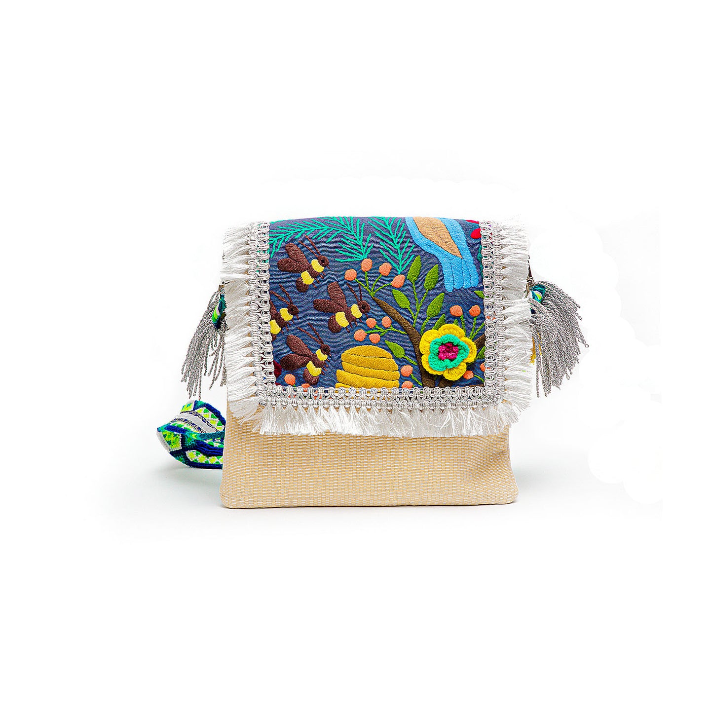 Funky Loom Bag