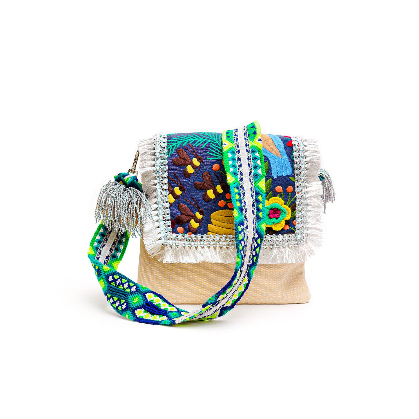 Funky Loom Bag