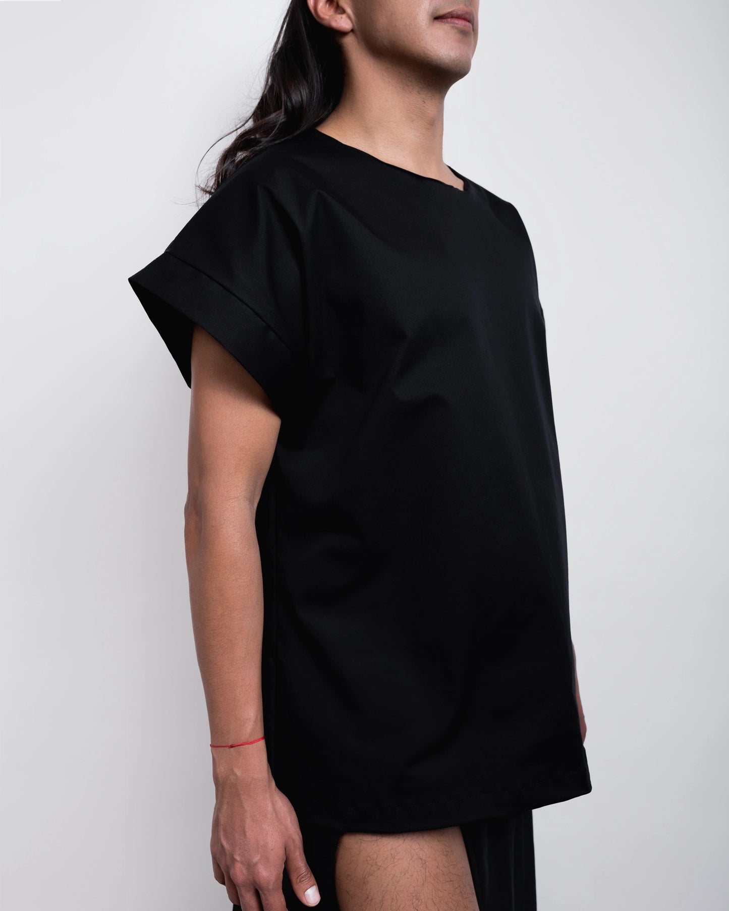 Black Oyamel Blouse