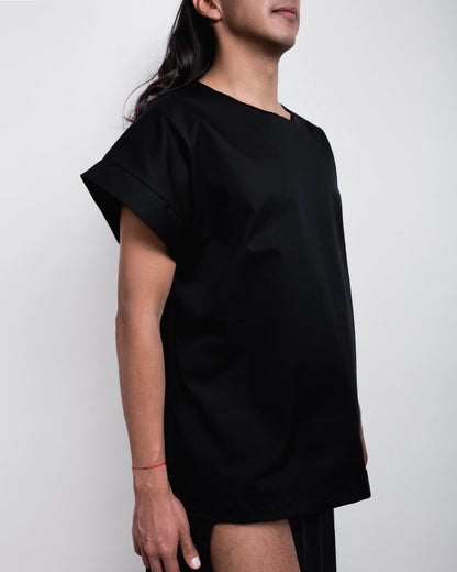 Blusa Oyamel Negra