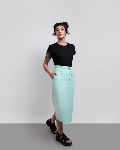 Cascabel Mint Skirt