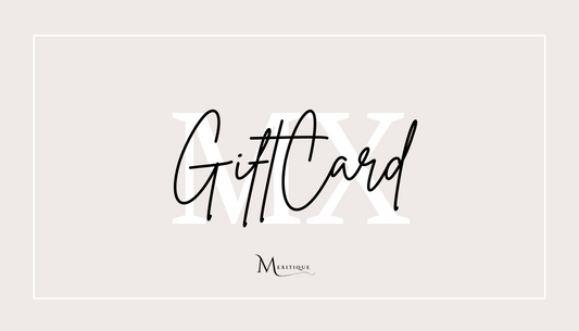 Gift card