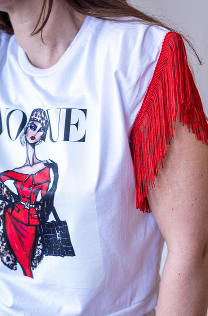 Vogue T-shirt