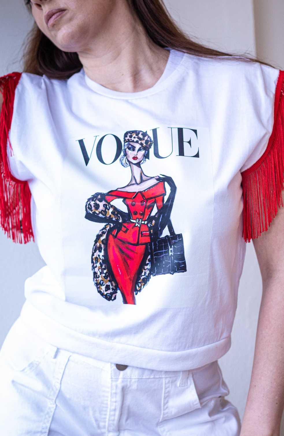 Vogue T-shirt