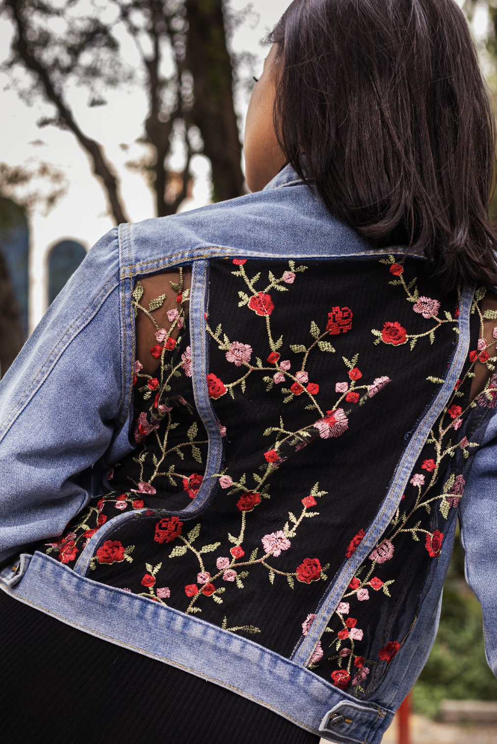 Denim Jacket Nash