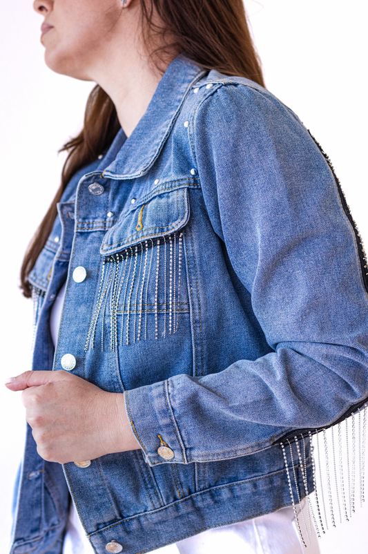 Denim Jacket Sara