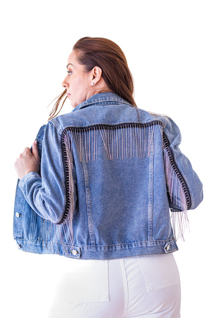 Denim Jacket Sara