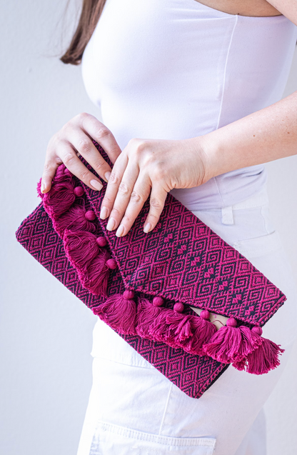 Clutch bag