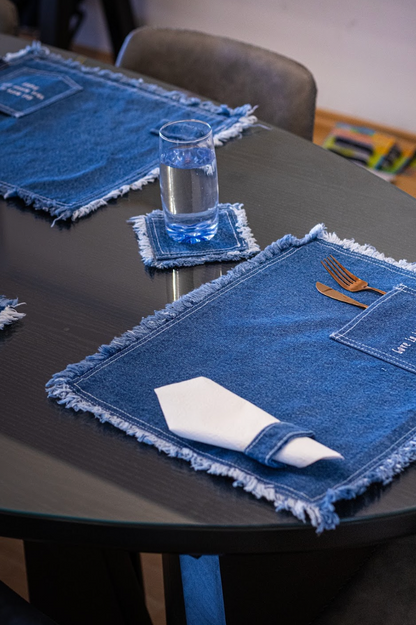 Individual tablecloth