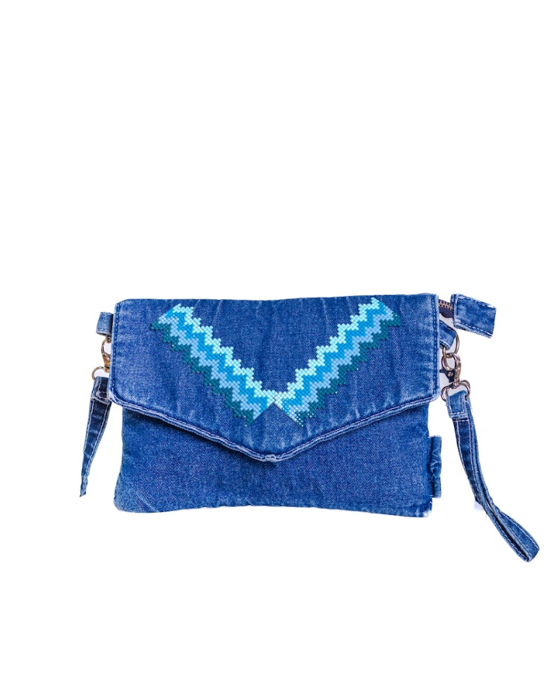 Oaxaca Clutch