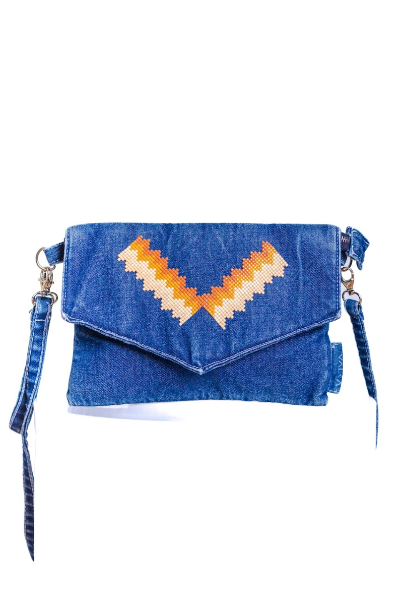 Oaxaca Clutch