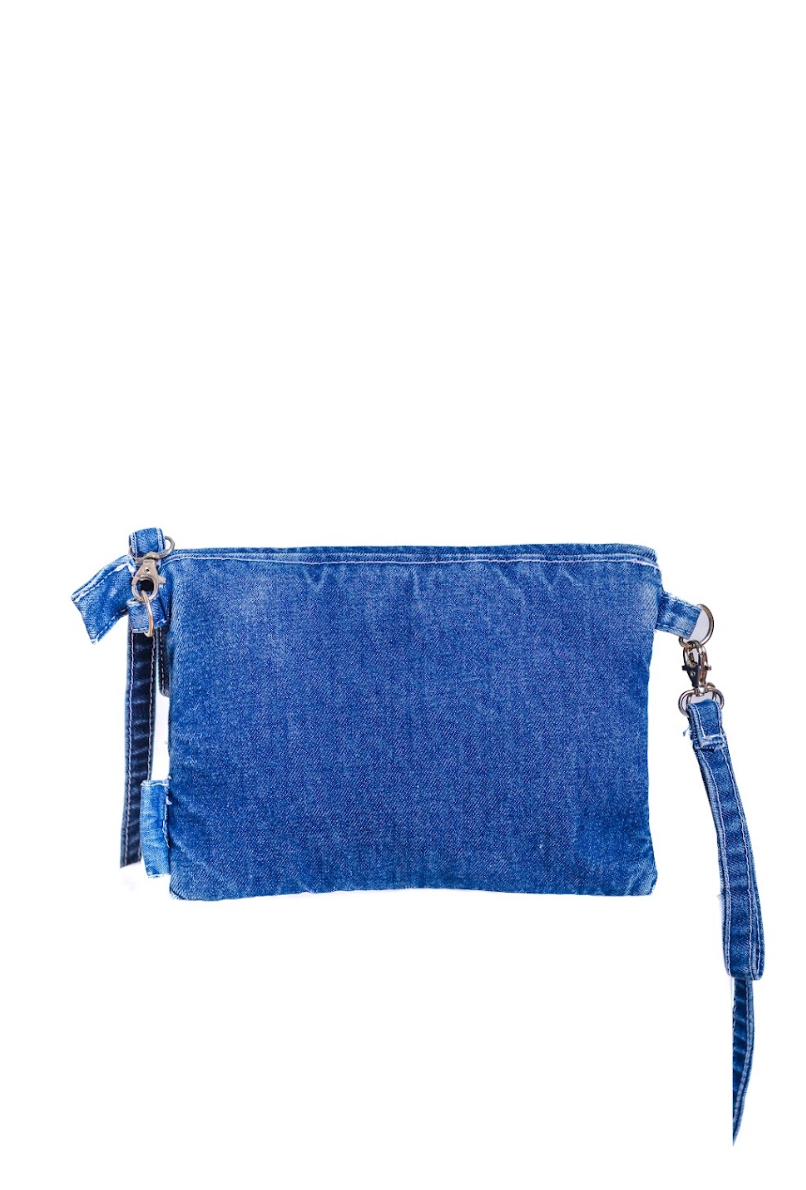 Bacalar Clutch Naranja