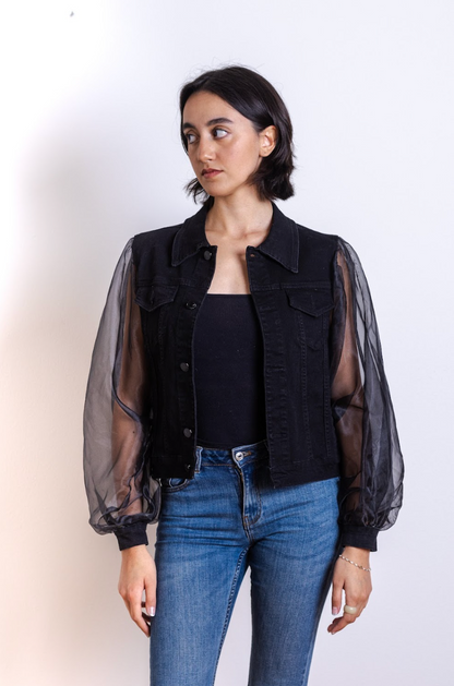 Denim Jacket Minerva