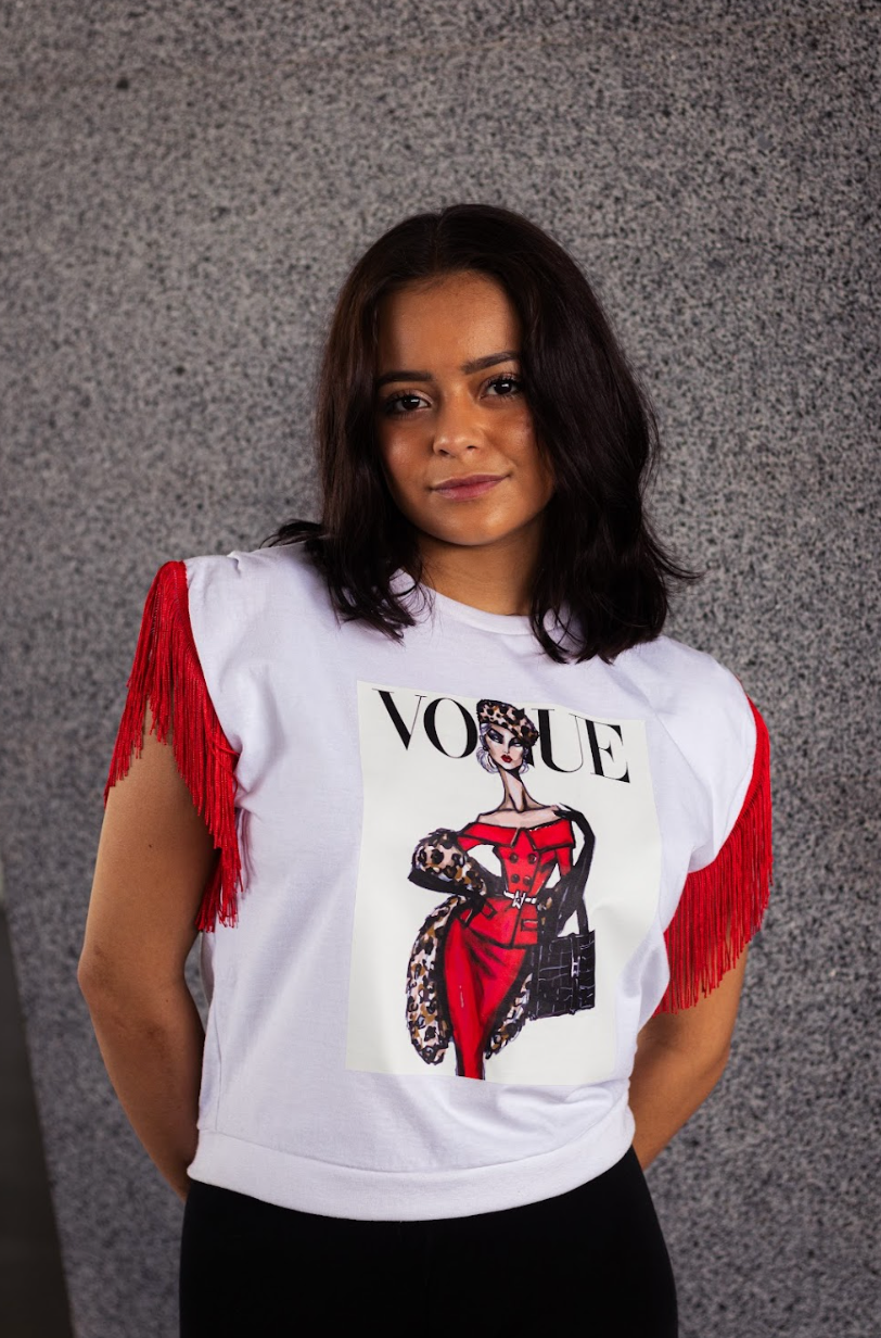 Vogue T-shirt