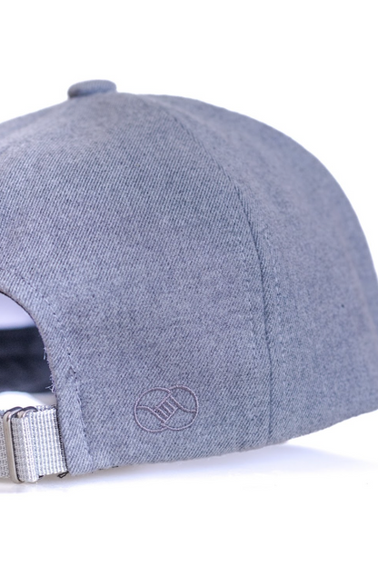 Gorra de Lana - Gris