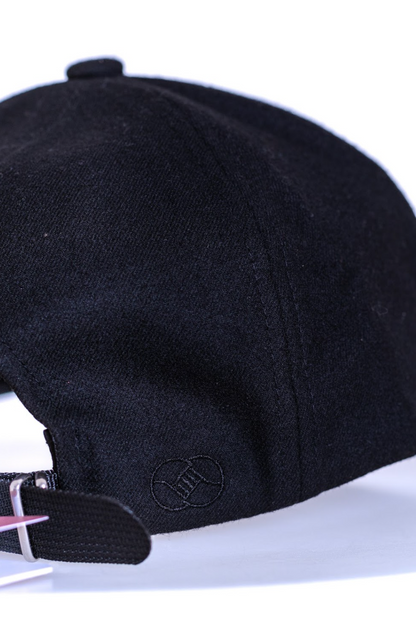 Gorra de Lana - Negro