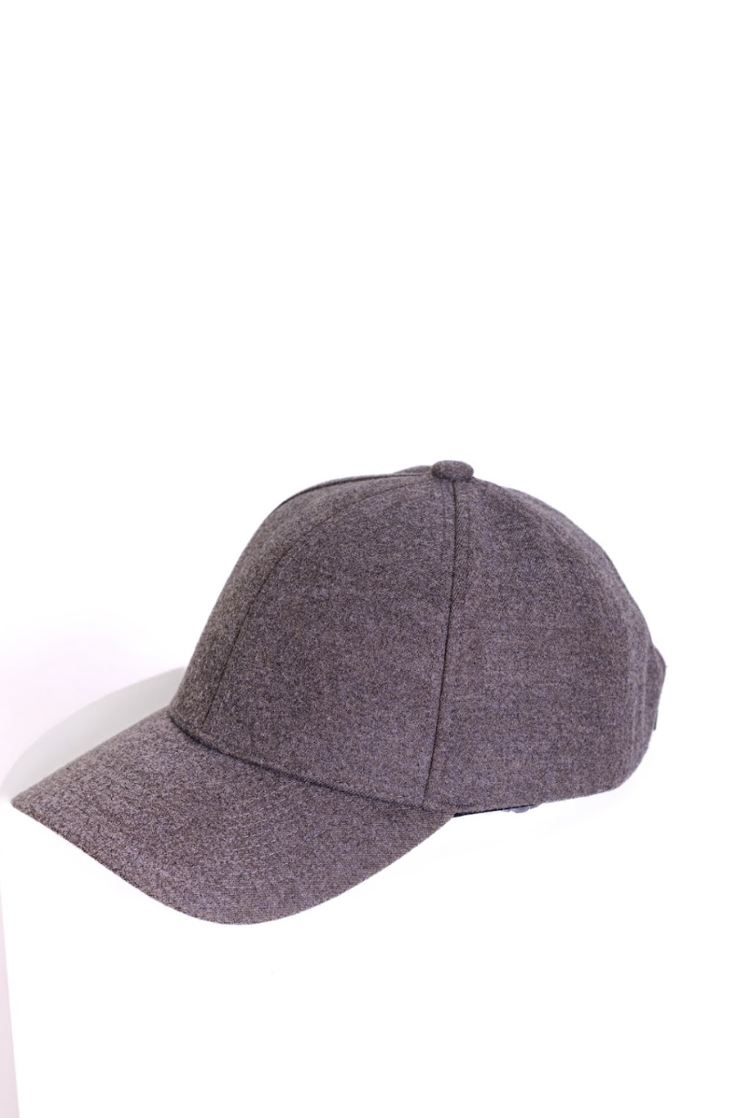 Wool cap