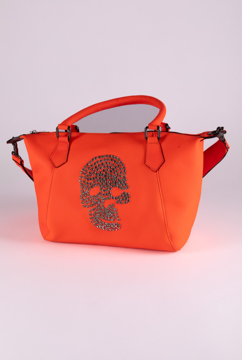 Lucky skull bag