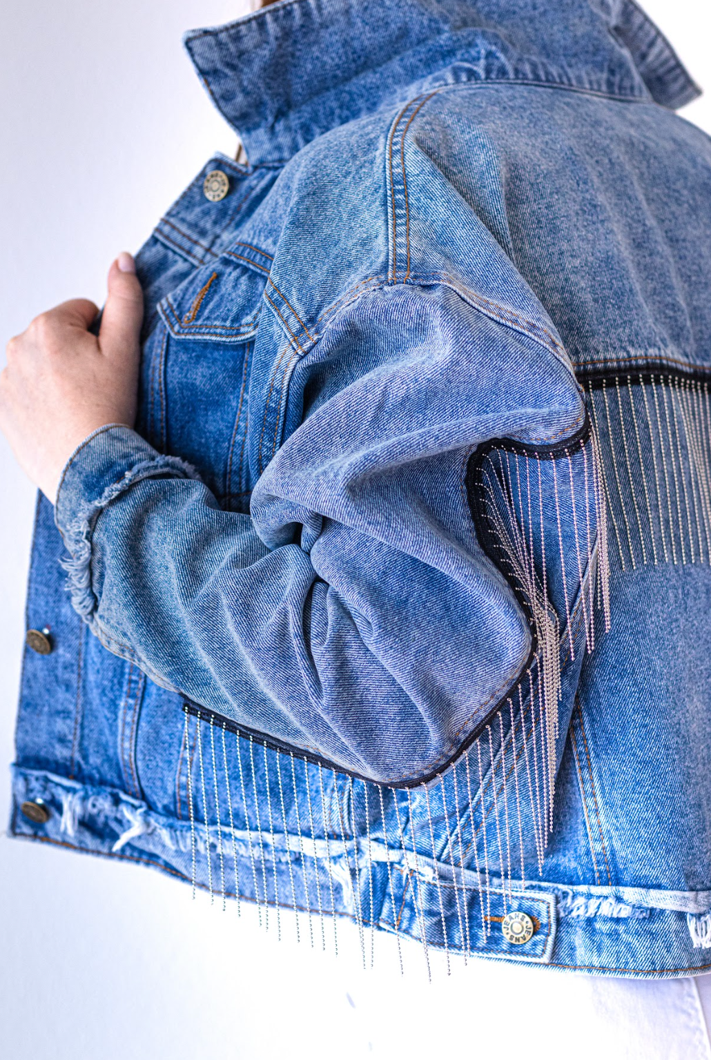 Denim Jacket Michelle