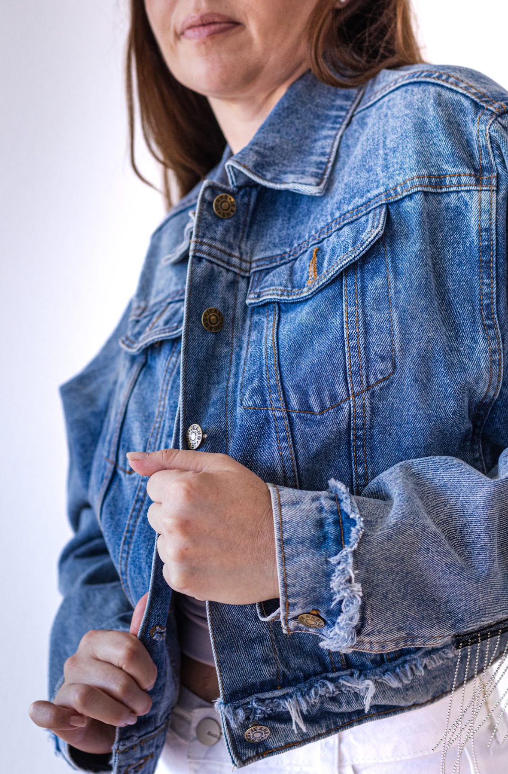 Denim Jacket Michelle