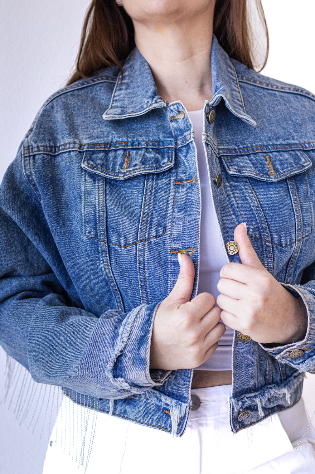 Denim Jacket Michelle