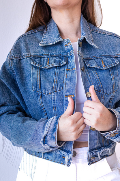 Denim Jacket Michelle