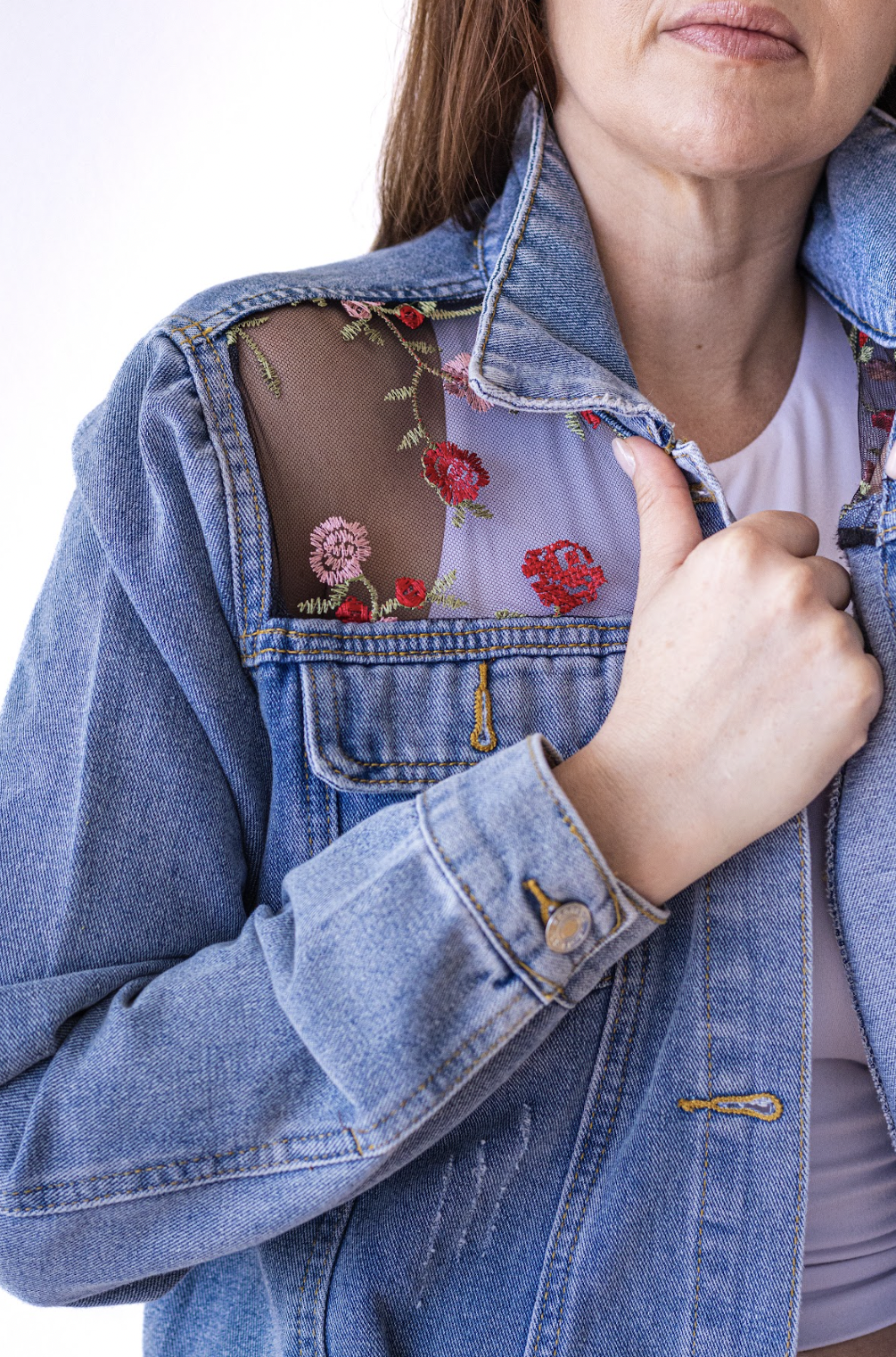 Denim Jacket Nash