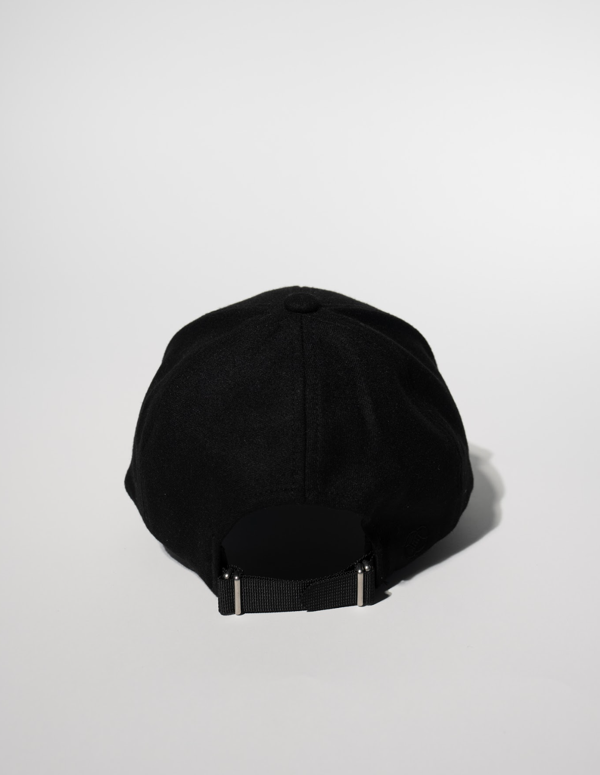 Gorra de Lana - Negro