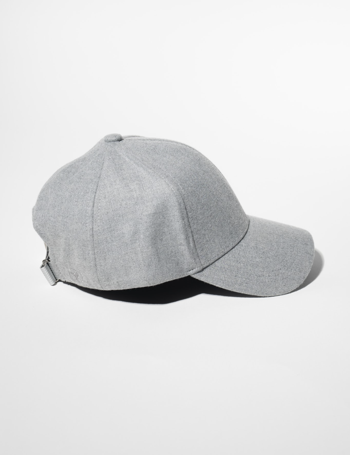 Gorra de Lana - Gris