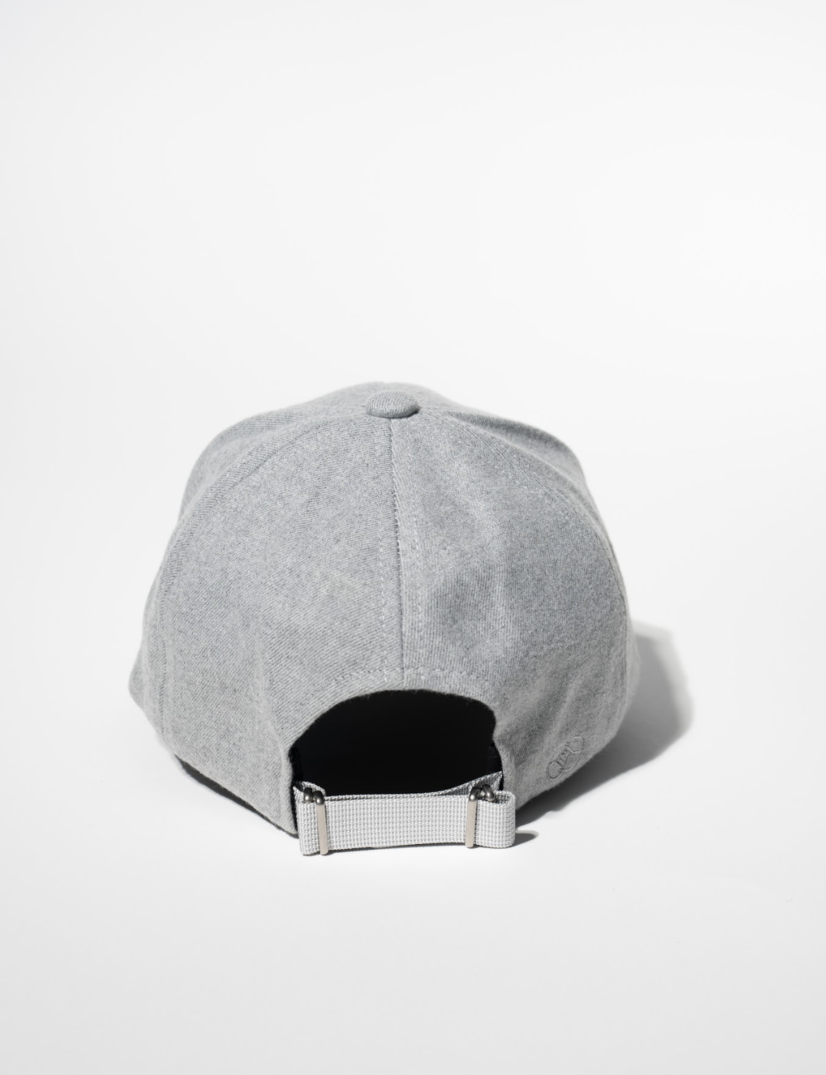 Gorra de Lana - Gris