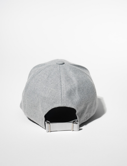 Gorra de Lana - Gris