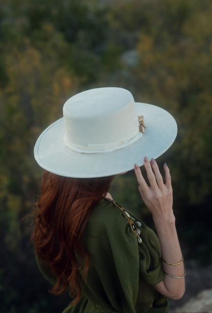 QUARTZ HAT