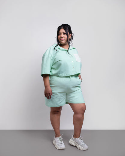 Guava Mint Shirt